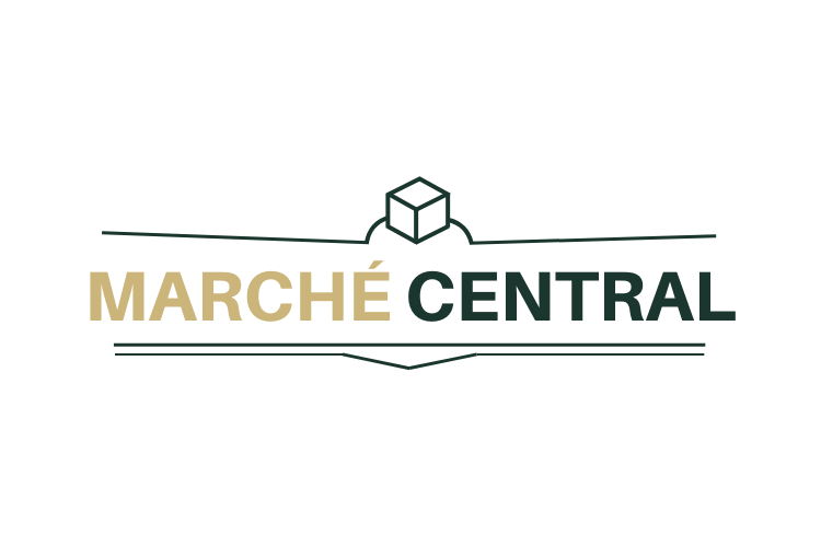 TT Marché Central Logo